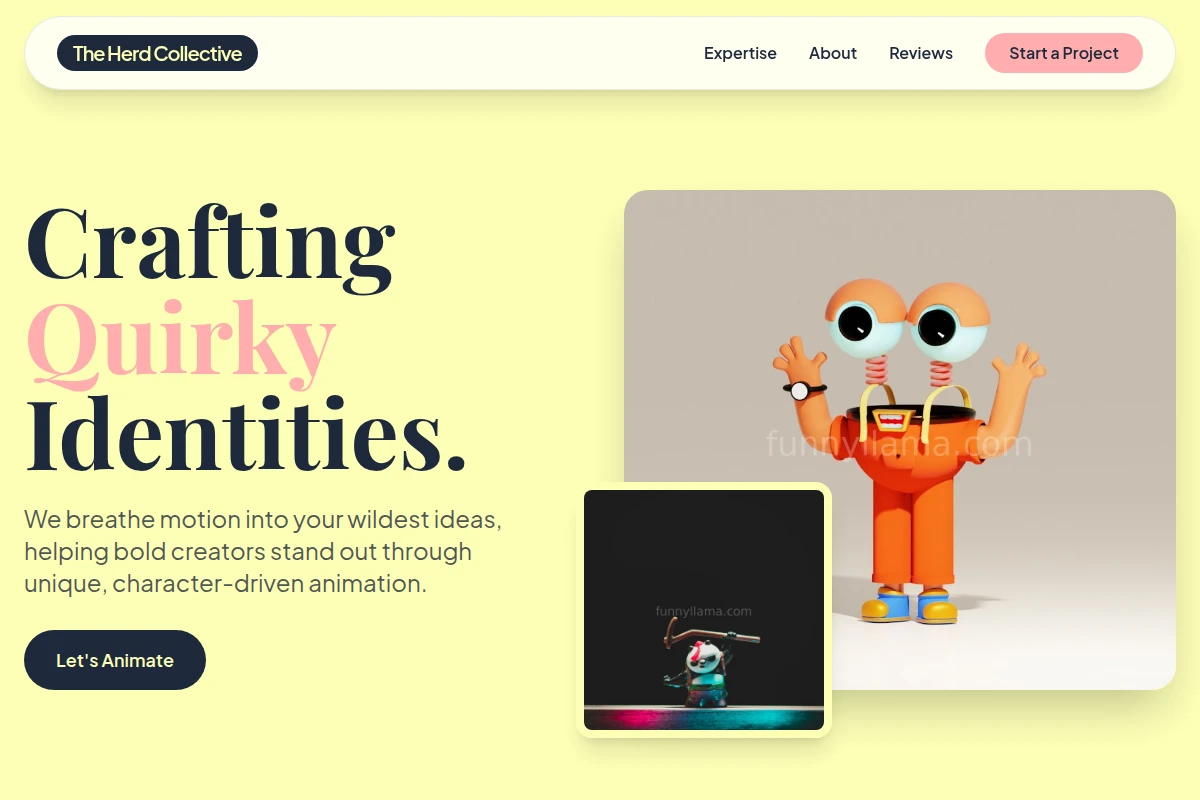 Creative Animation