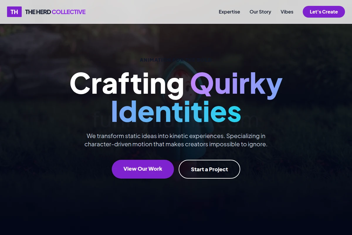 Quirky Animation
