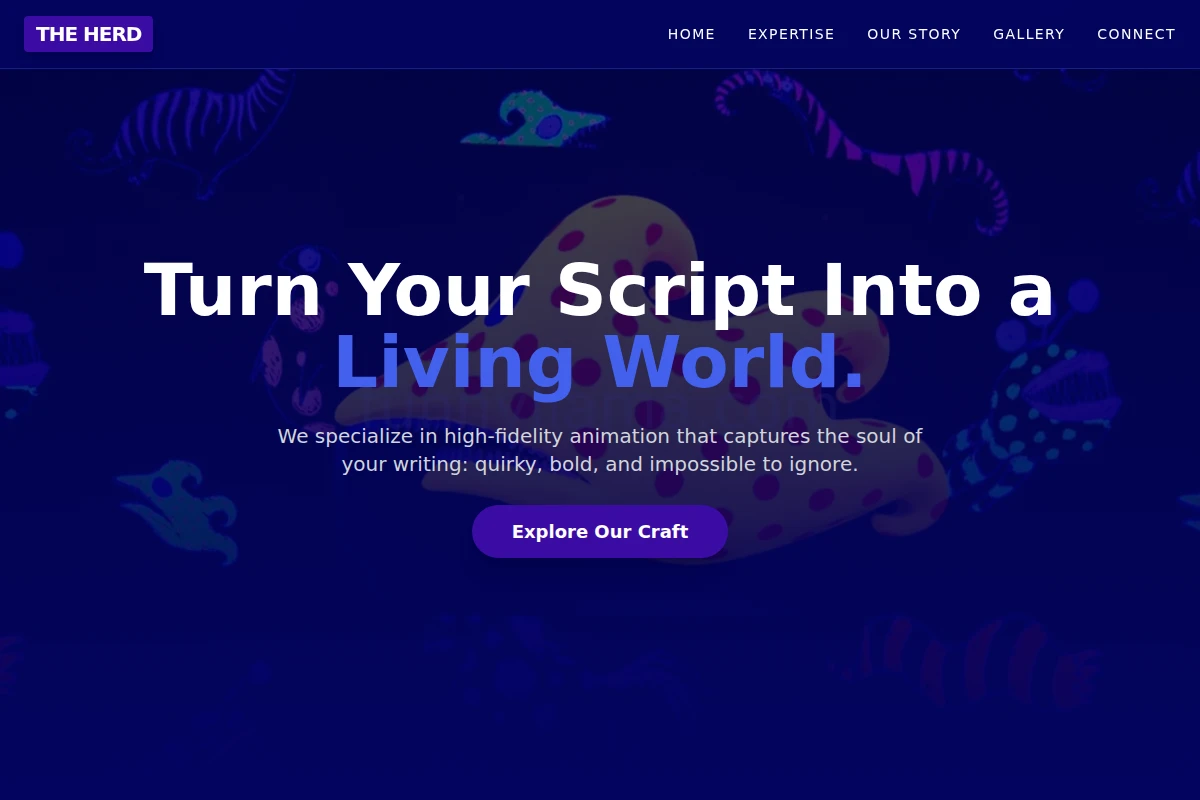 Script Animation