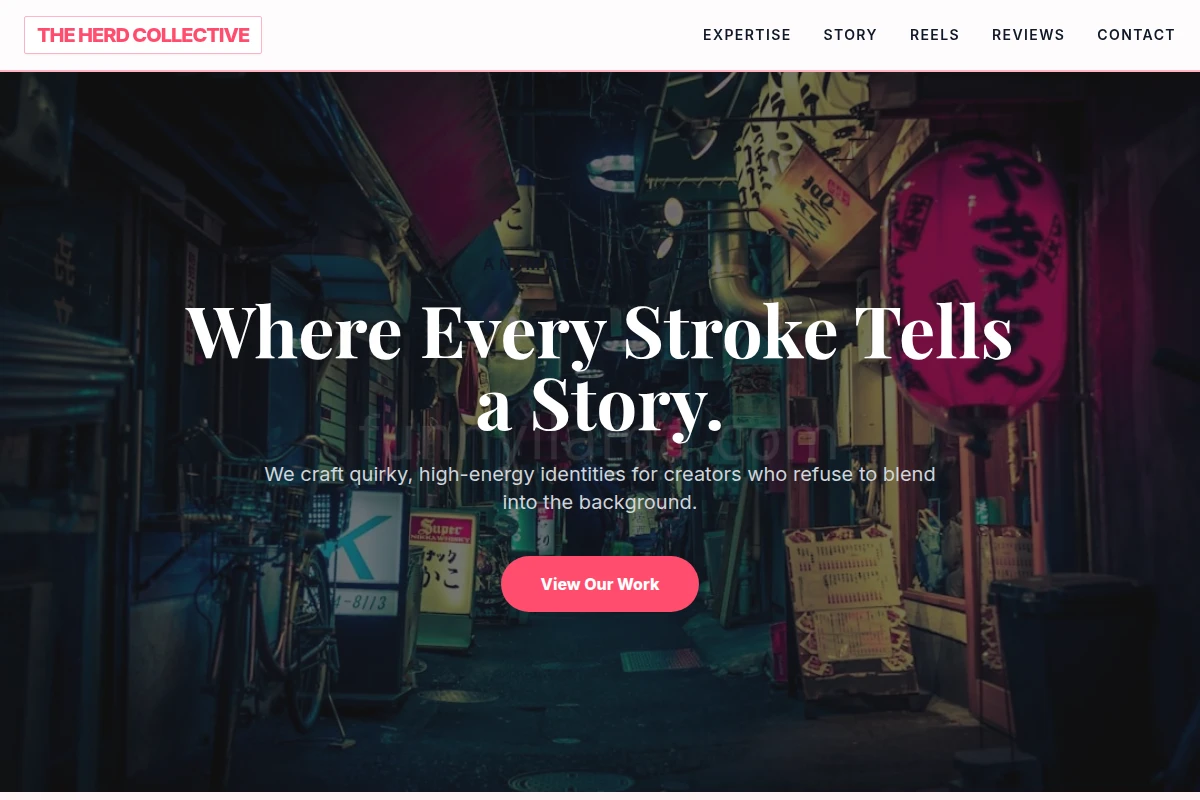 Stroke Animation