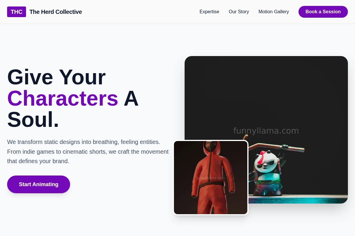Character Animation