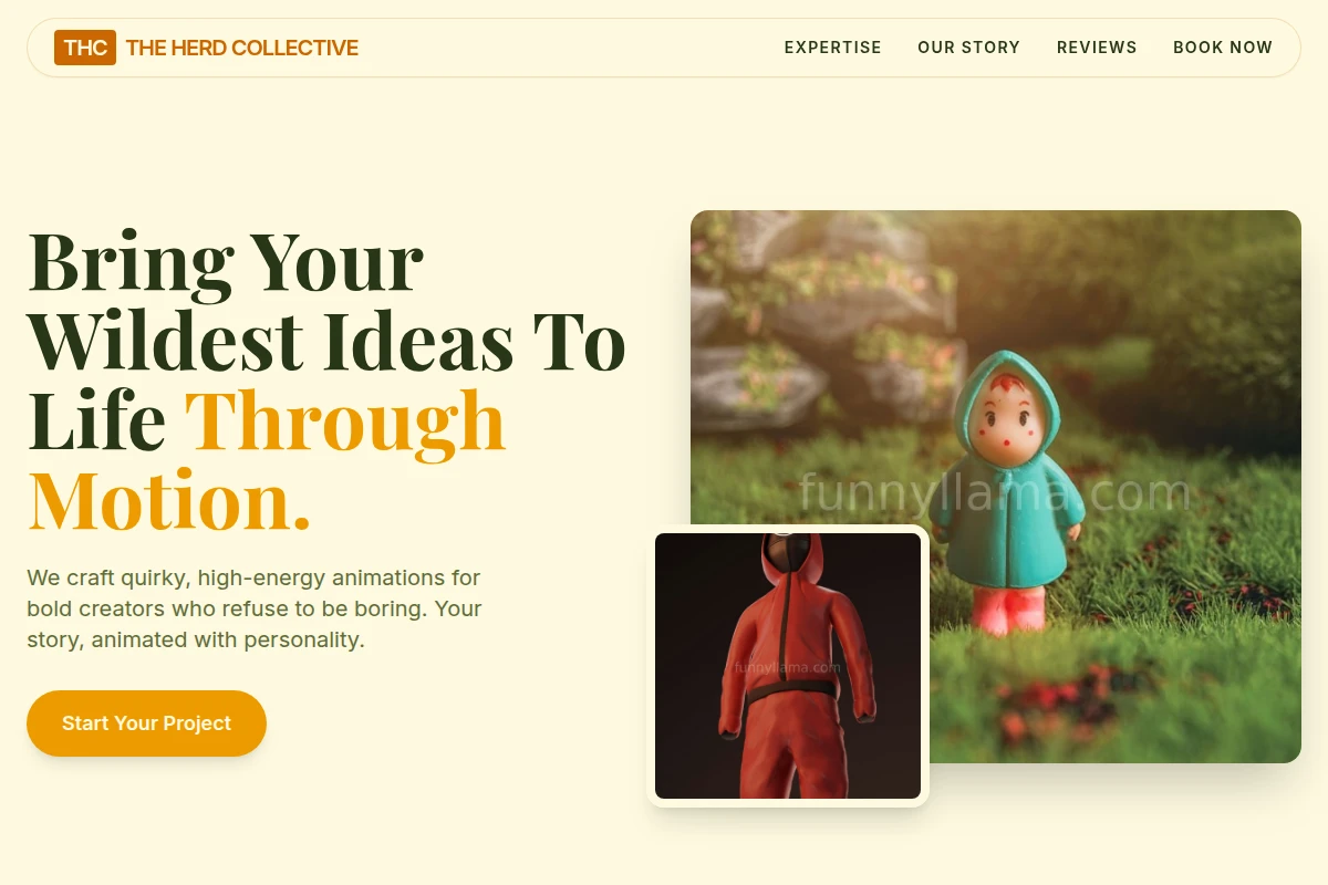 Creative Animation