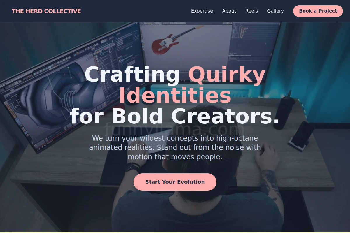 Creative Animation