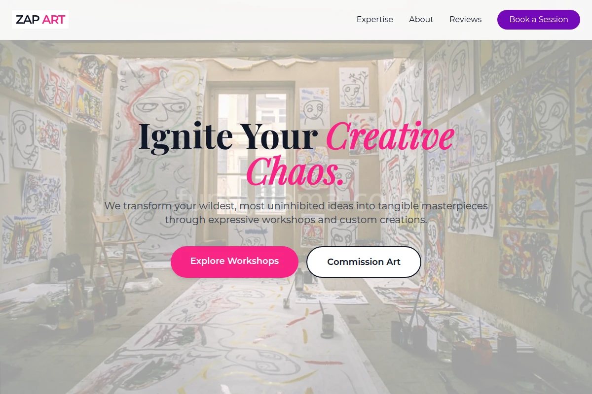 Zap Art Studio