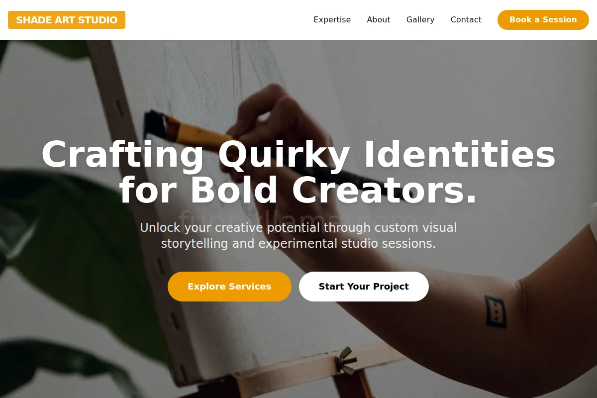 Shade Art Studio