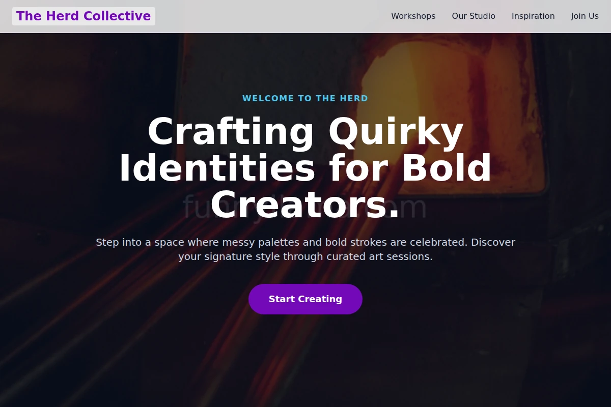 Llama Art Studio