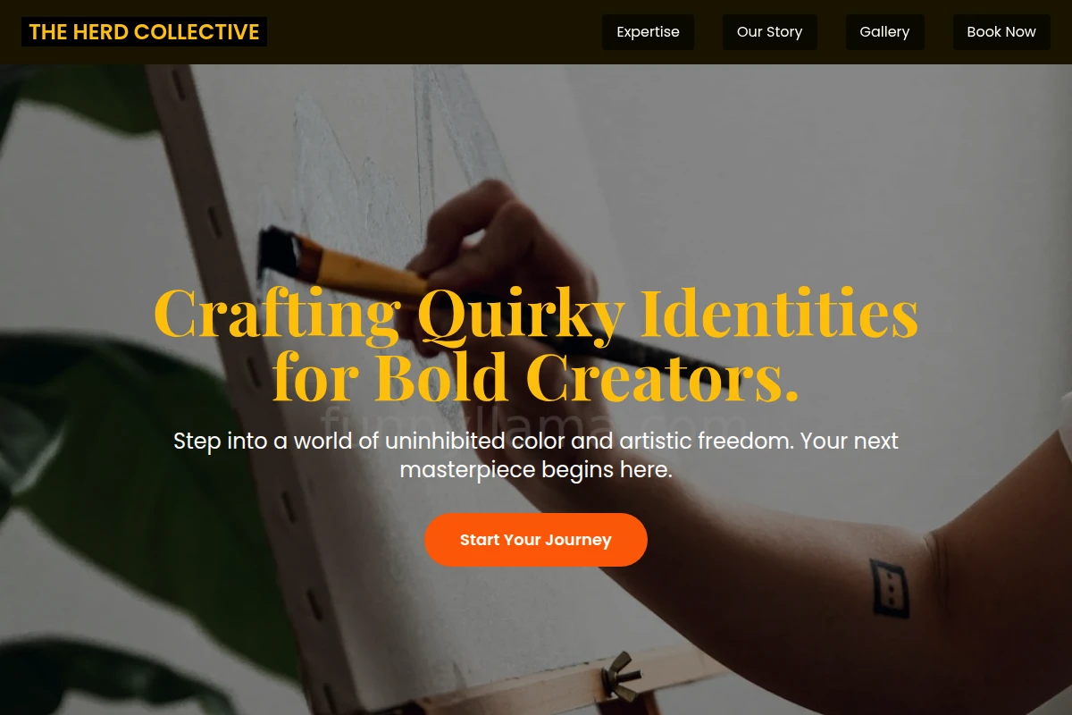 Brush Art Studio