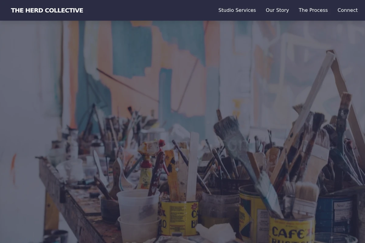 Boutique Art Studio