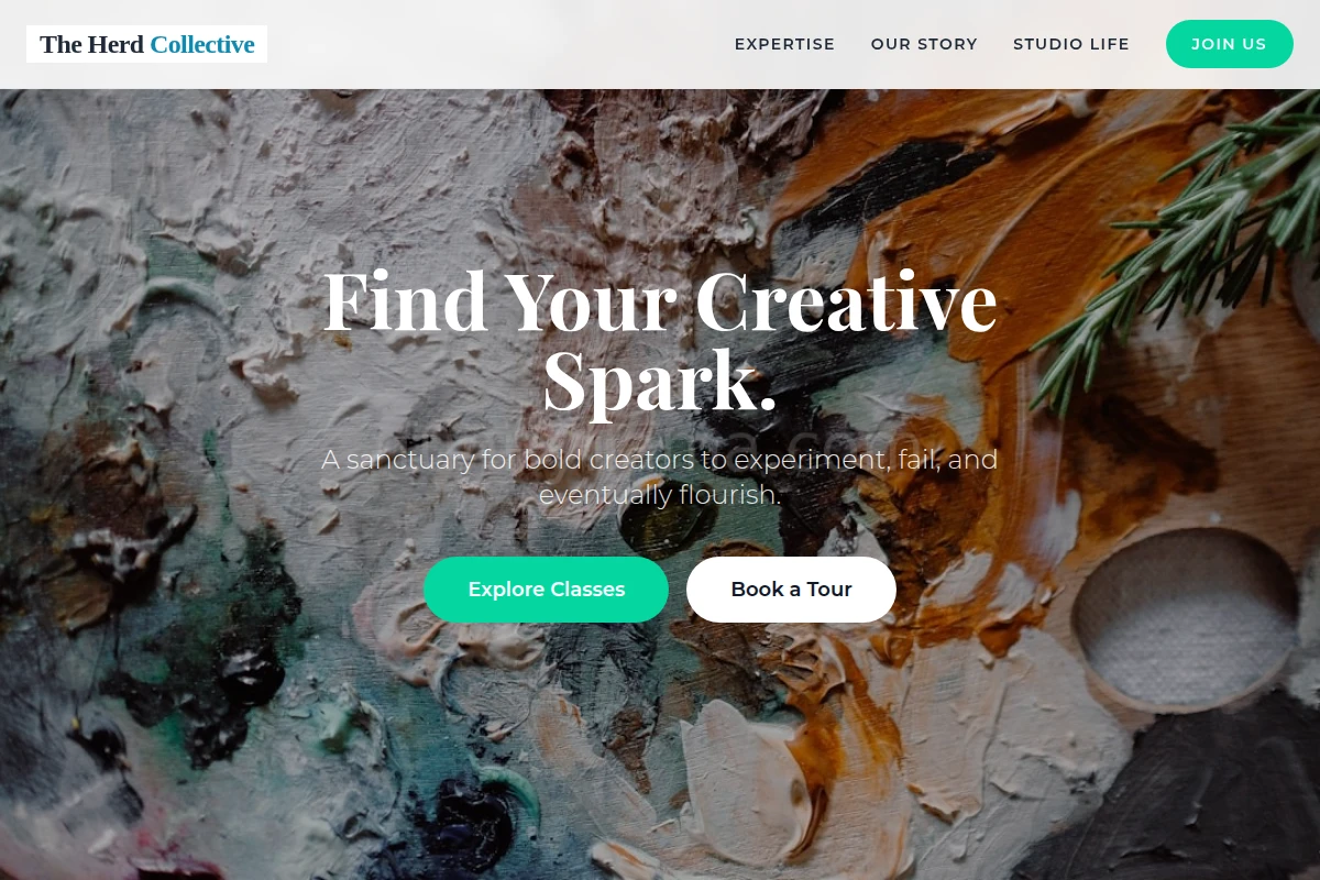 Llama Art Studio