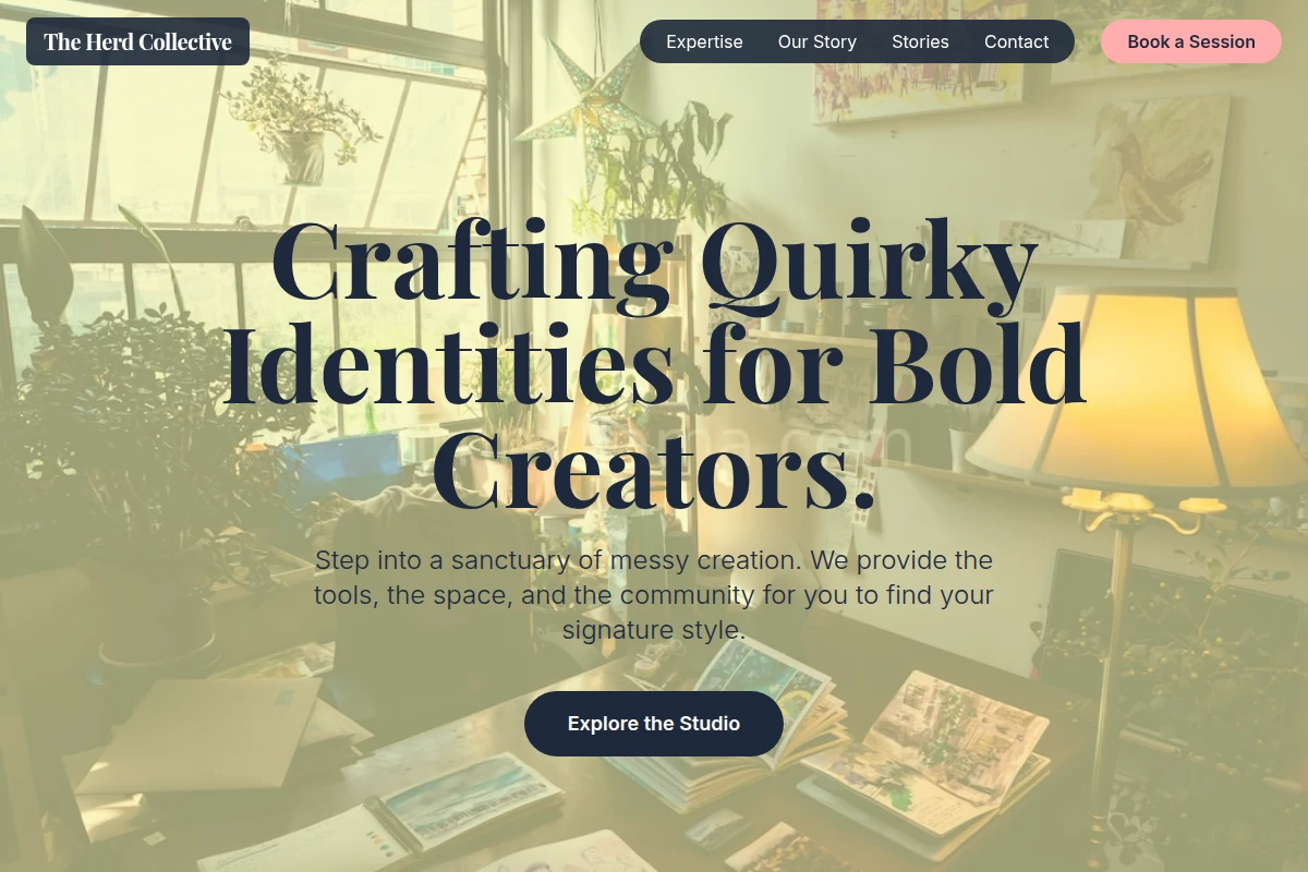 Maker Art Studio