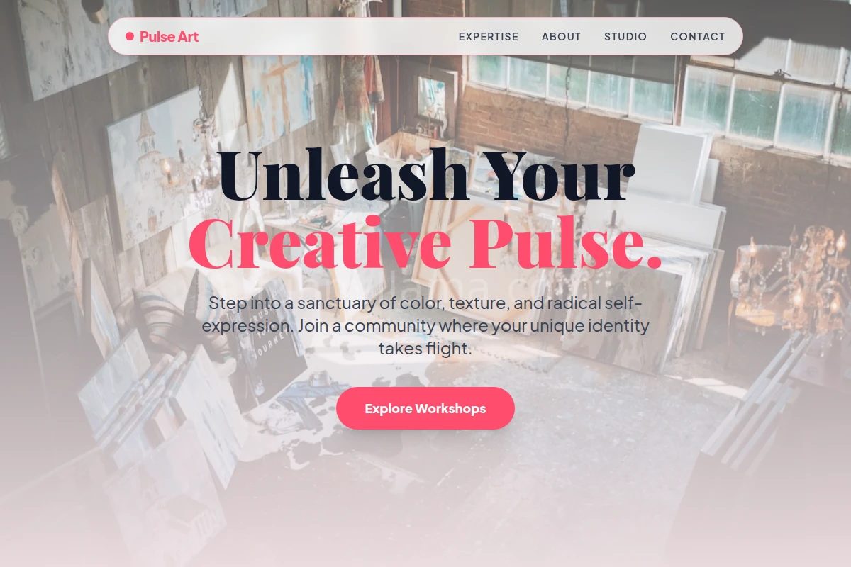 Pulse Art Studio