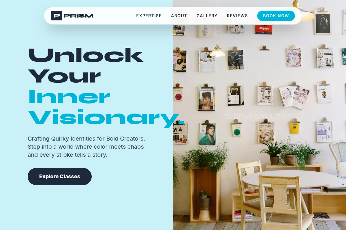 Prism Art Studio