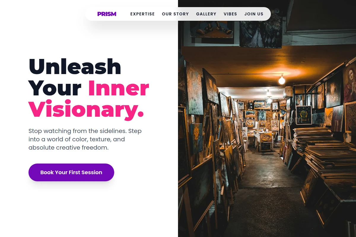 Prism Art Studio