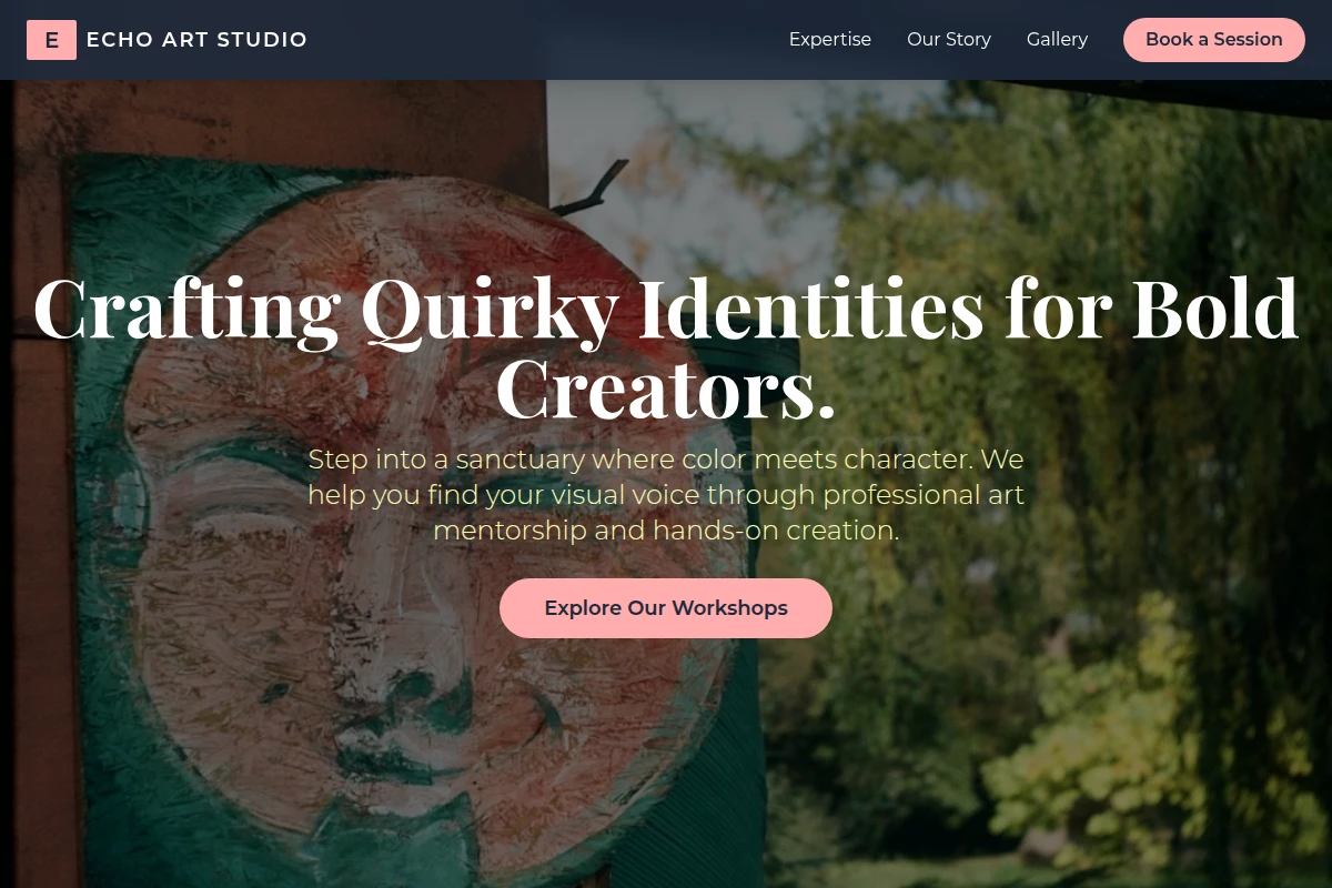 Echo Art Studio