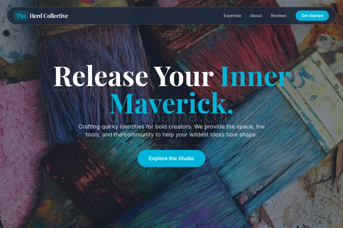 Indie Art Studio