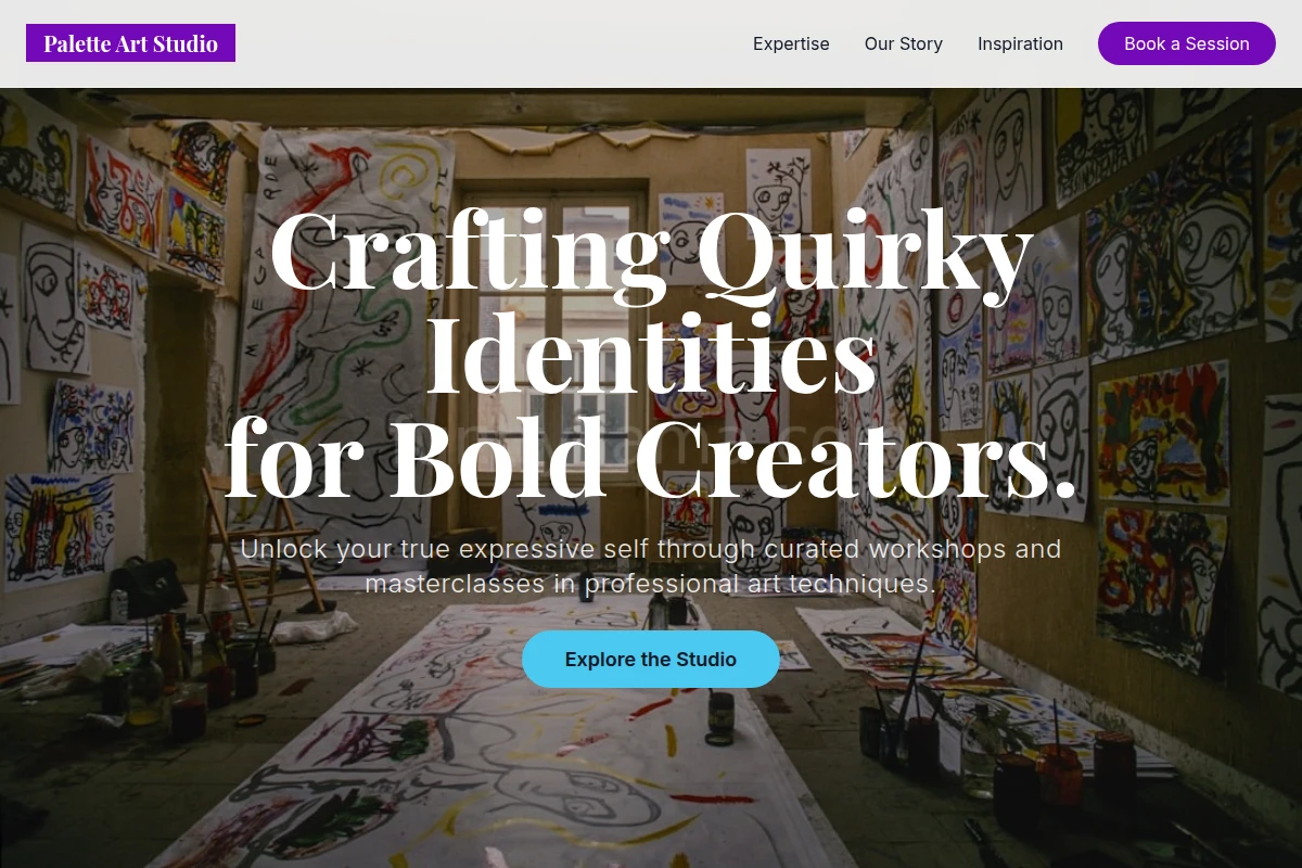 Palette Art Studio