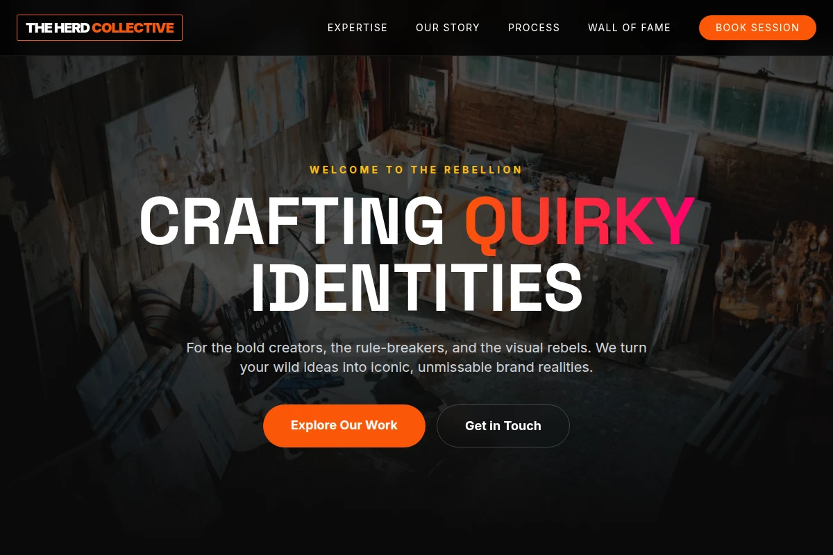 Indie Art Studio