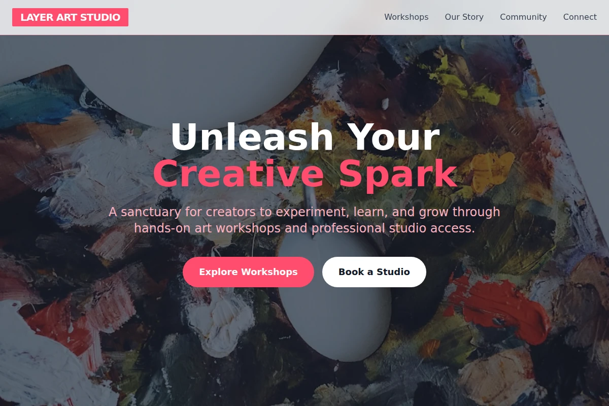 Layer Art Studio