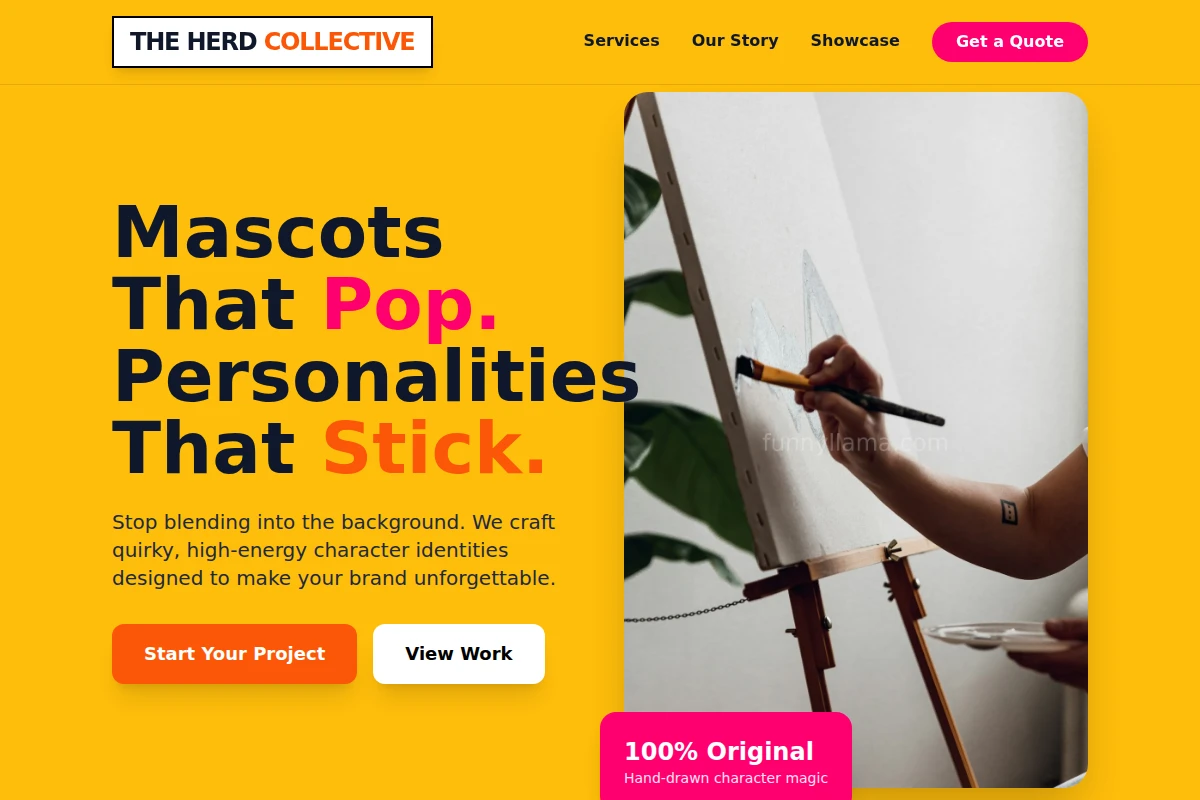 Mascot Art Studio