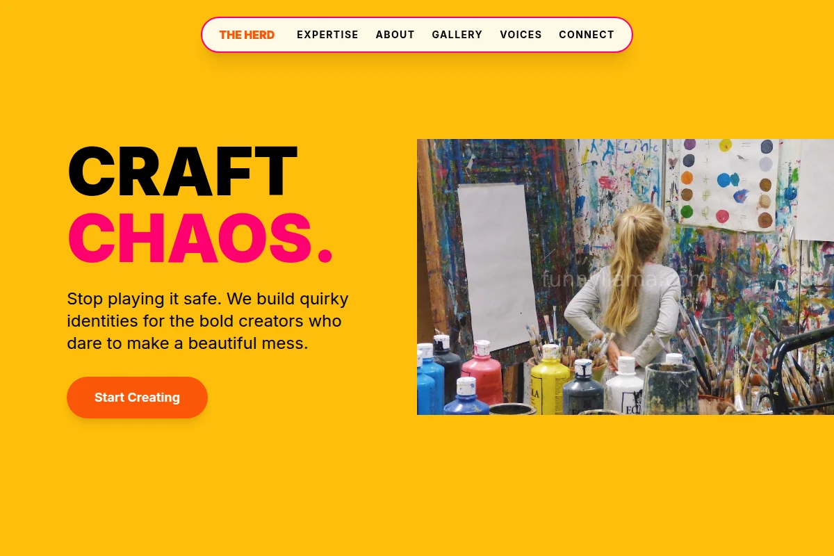 Bold Art Studio