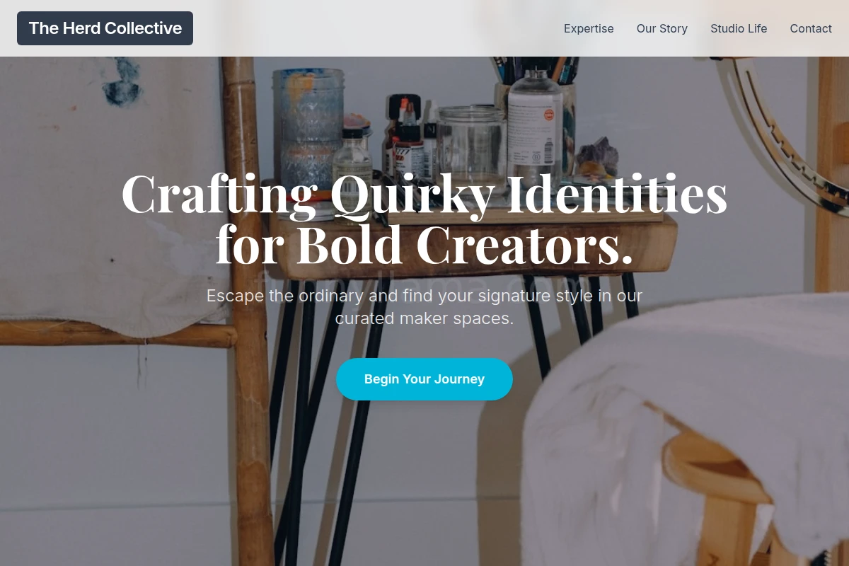 Maker Art Studio