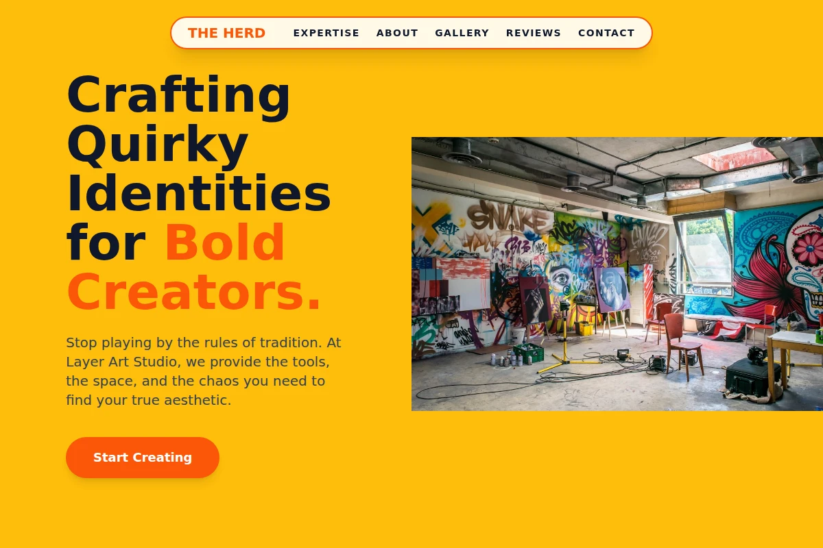 Layer Art Studio