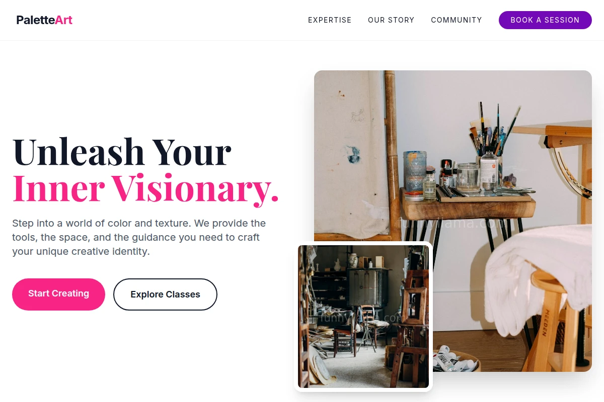Palette Art Studio