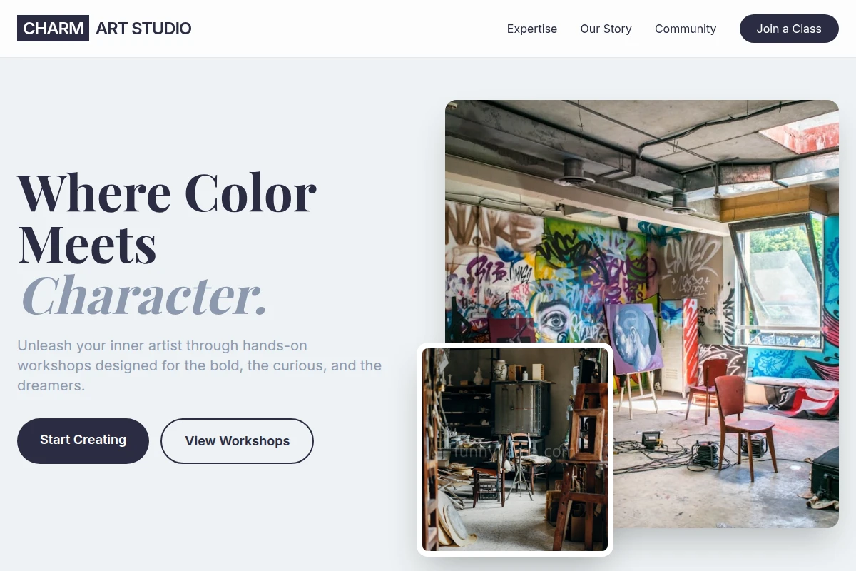 art-studio