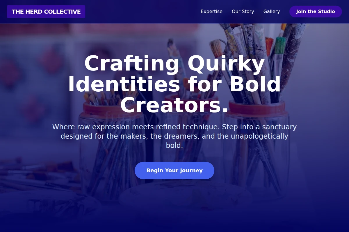 Maker Art Studio