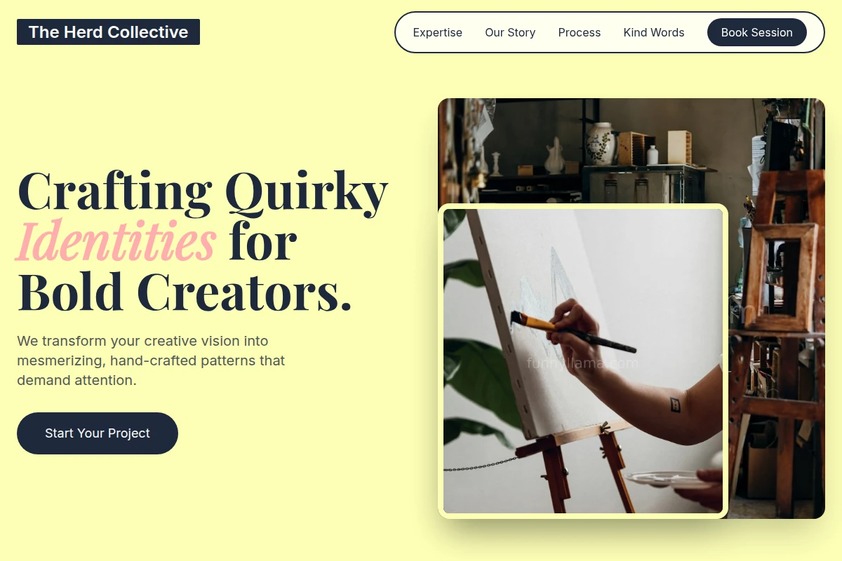 Pattern Art Studio