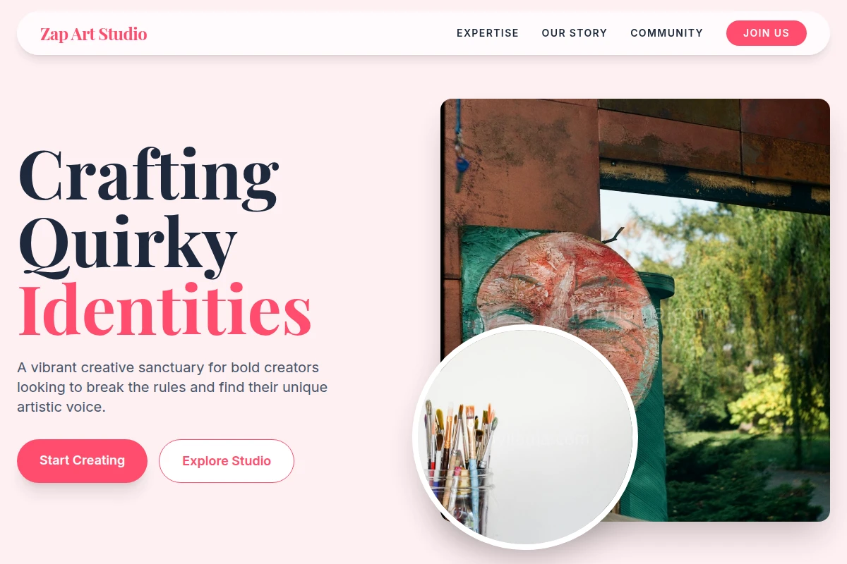 Zap Art Studio