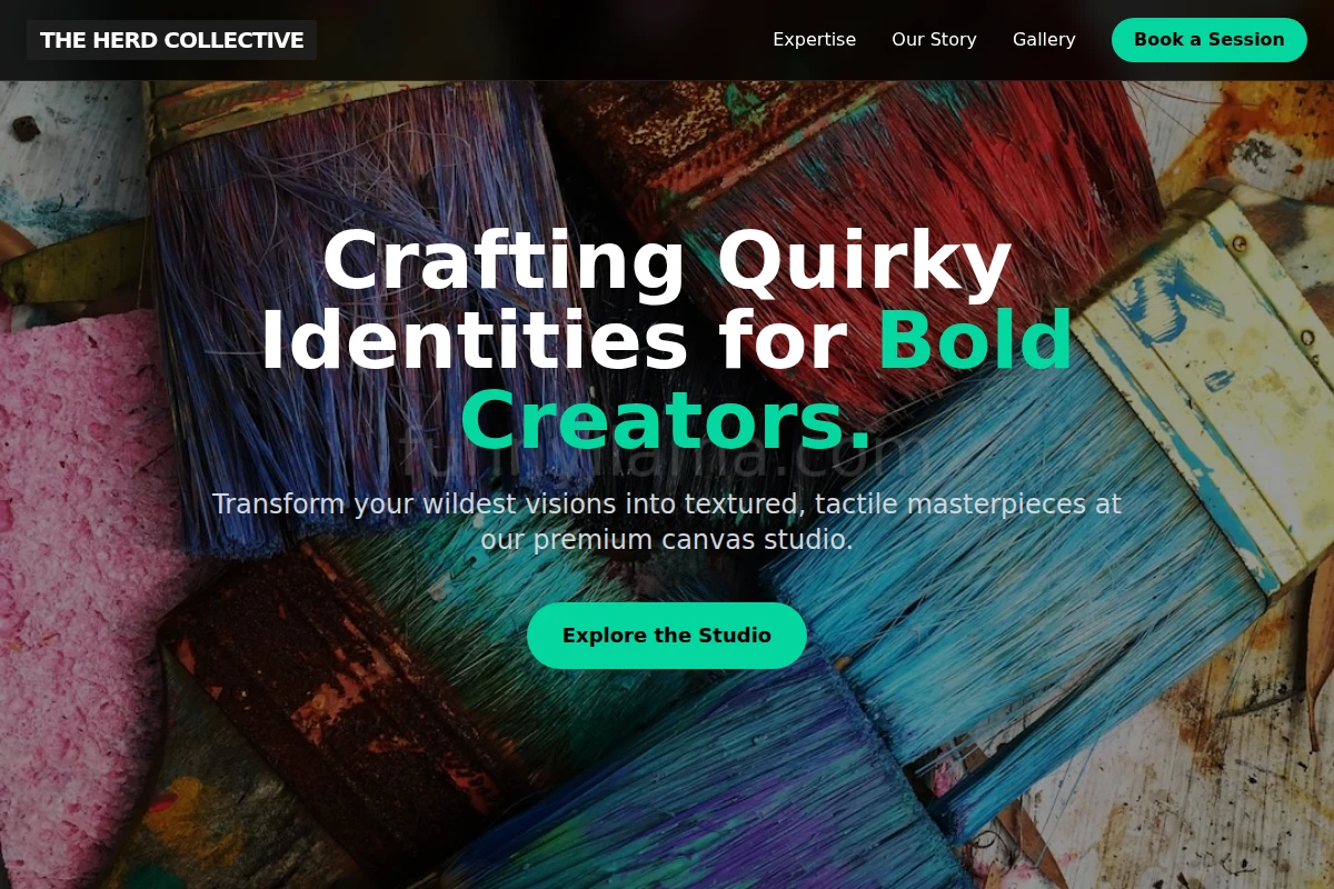 Canvas Art Studio