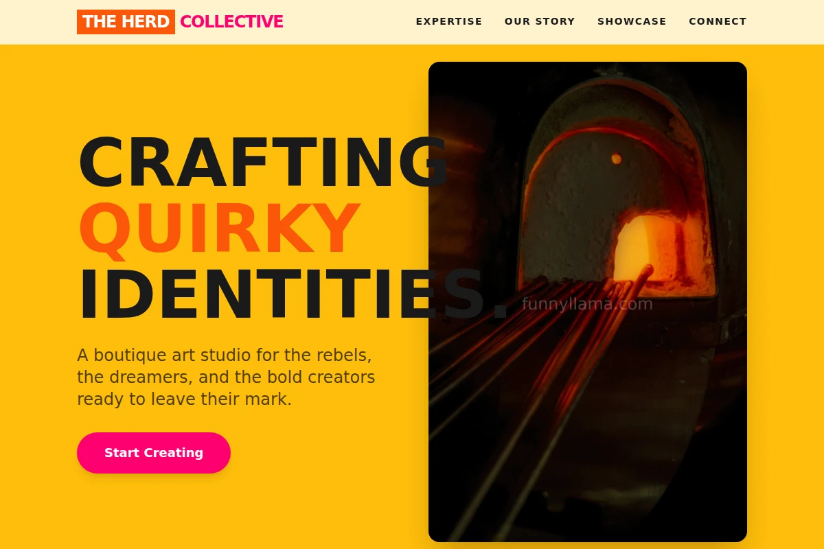 Boutique Art Studio