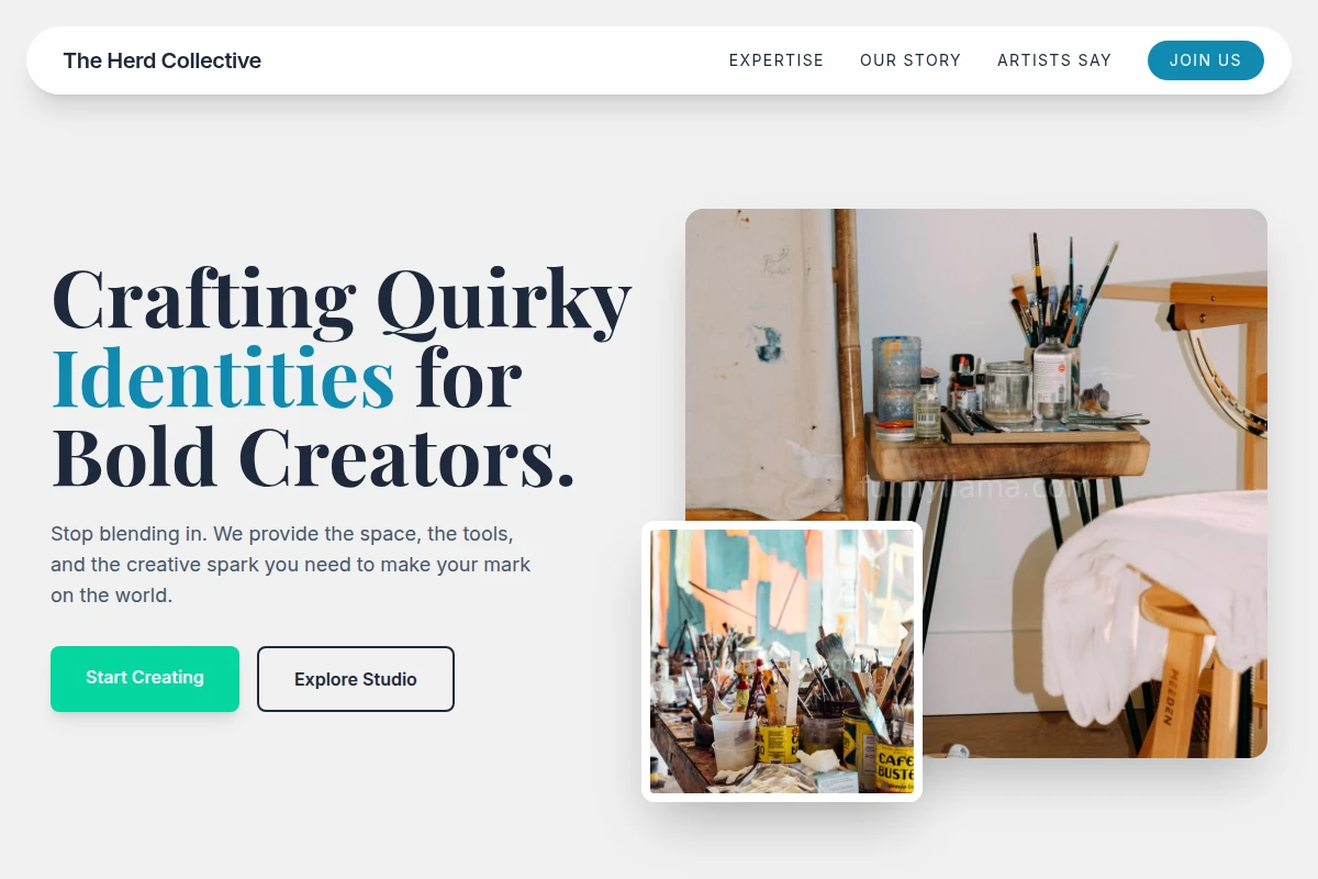 Indie Art Studio
