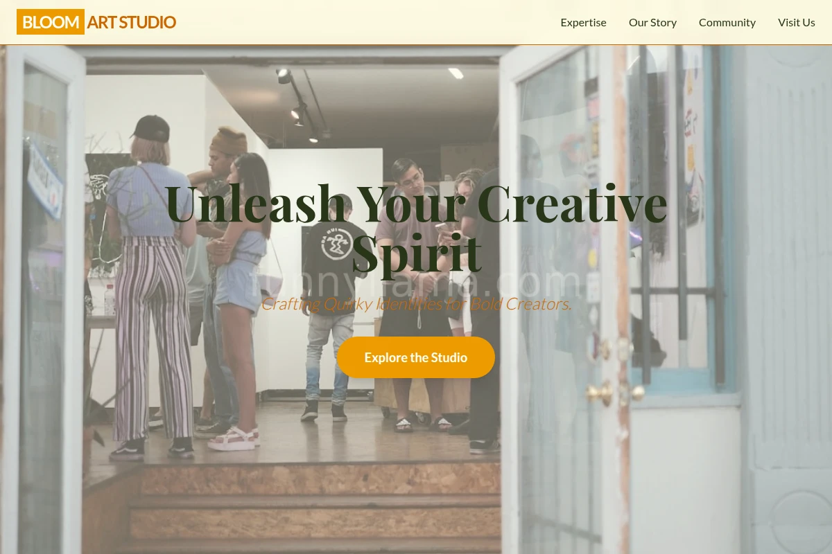 Bloom Art Studio