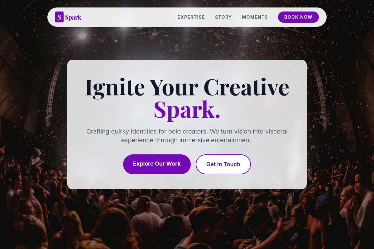 Spark Entertainment