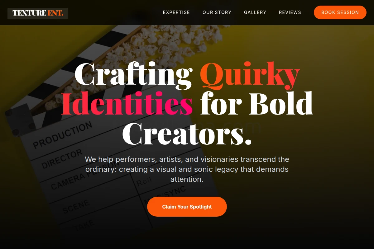 Texture Entertainment