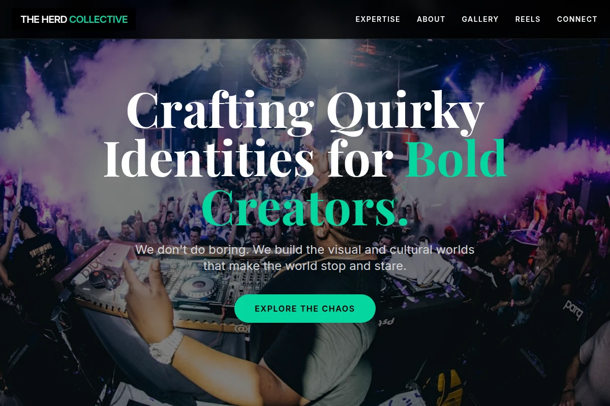 Tint Entertainment