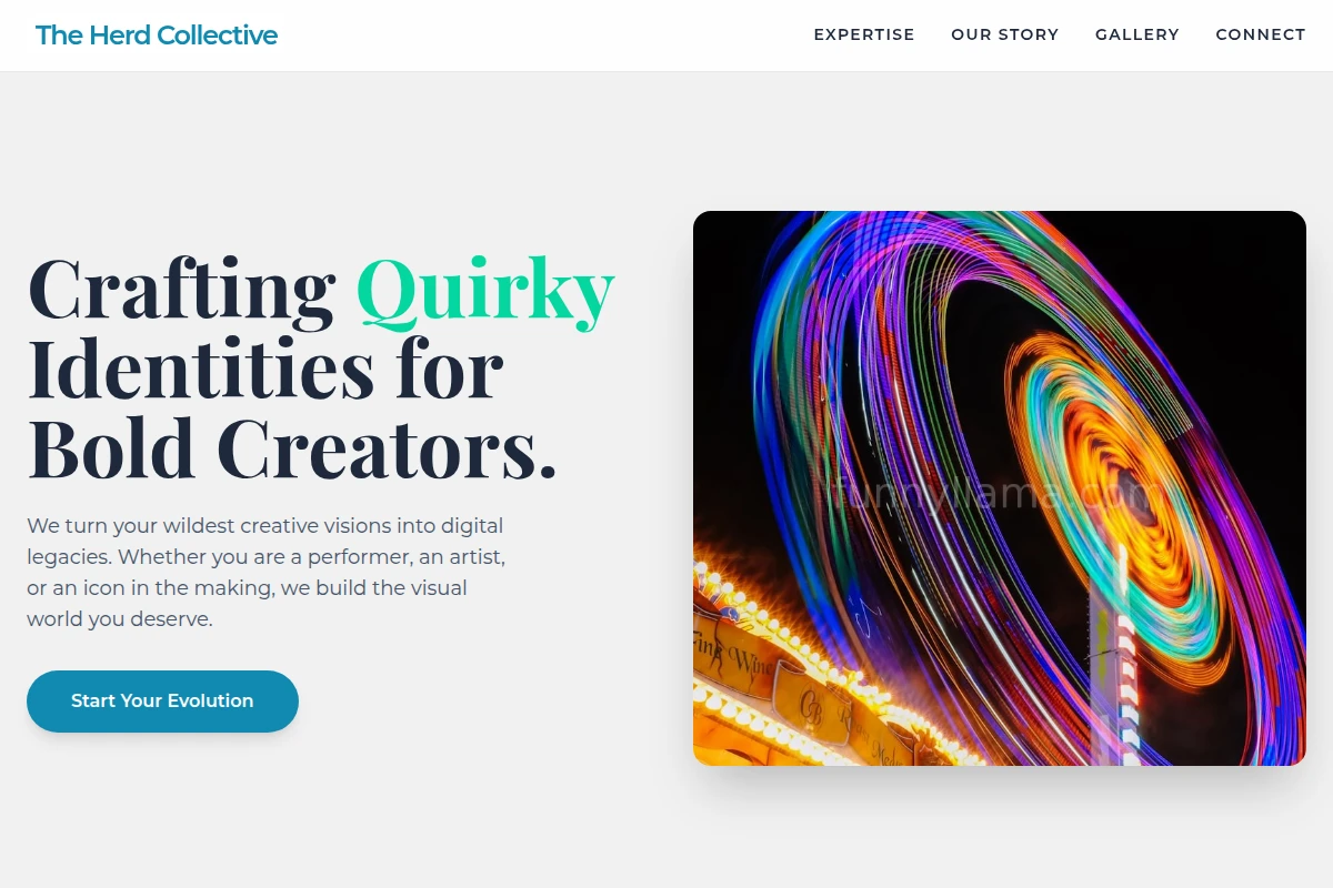 Creative Entertainment