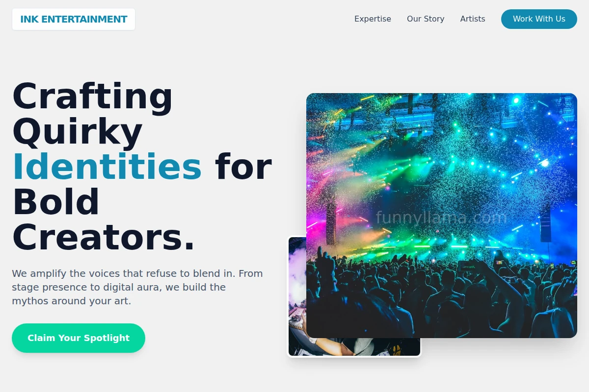 Ink Entertainment