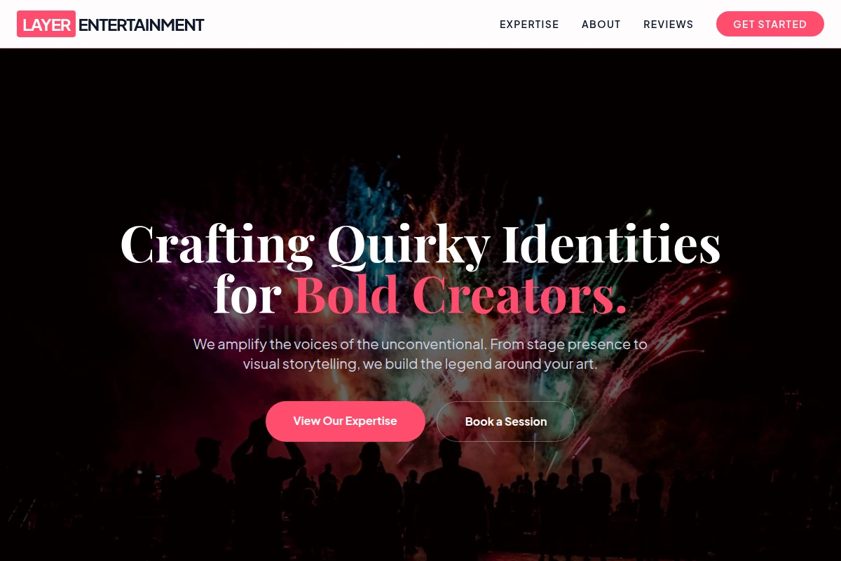 Layer Entertainment