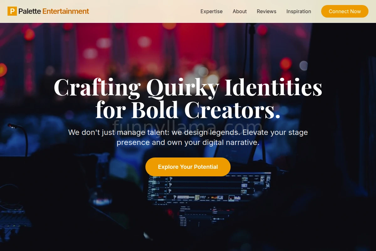 Palette Entertainment