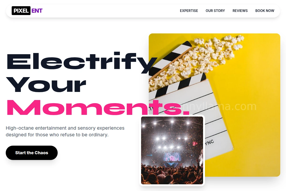 Pixel Entertainment