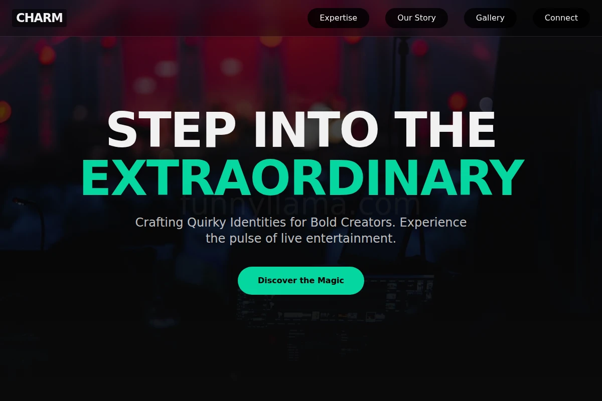 Charm Entertainment