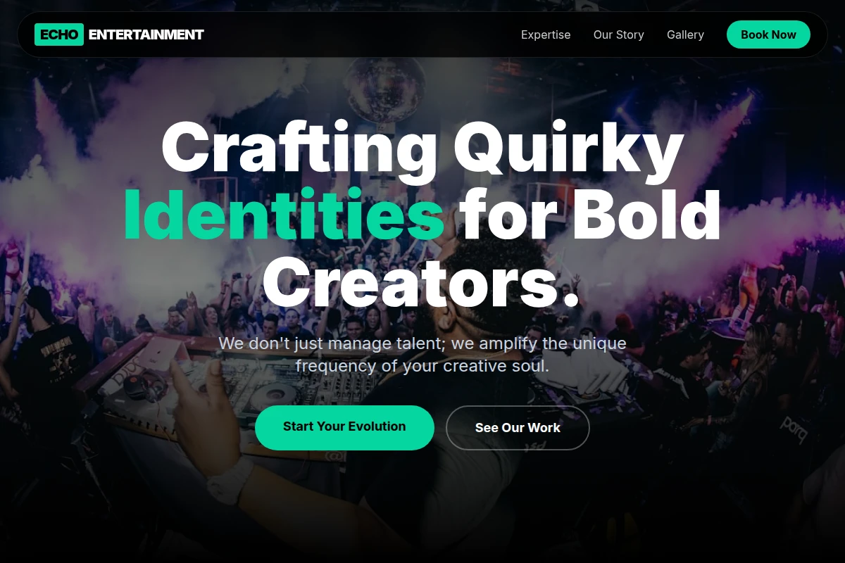 Echo Entertainment