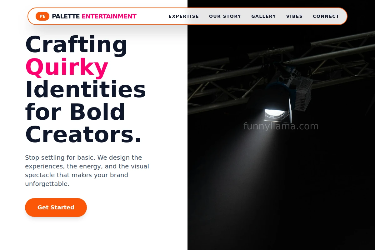 Palette Entertainment