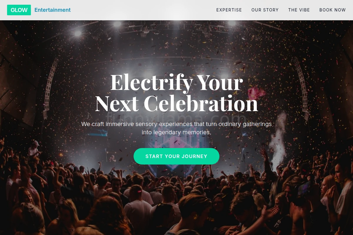 Glow Entertainment
