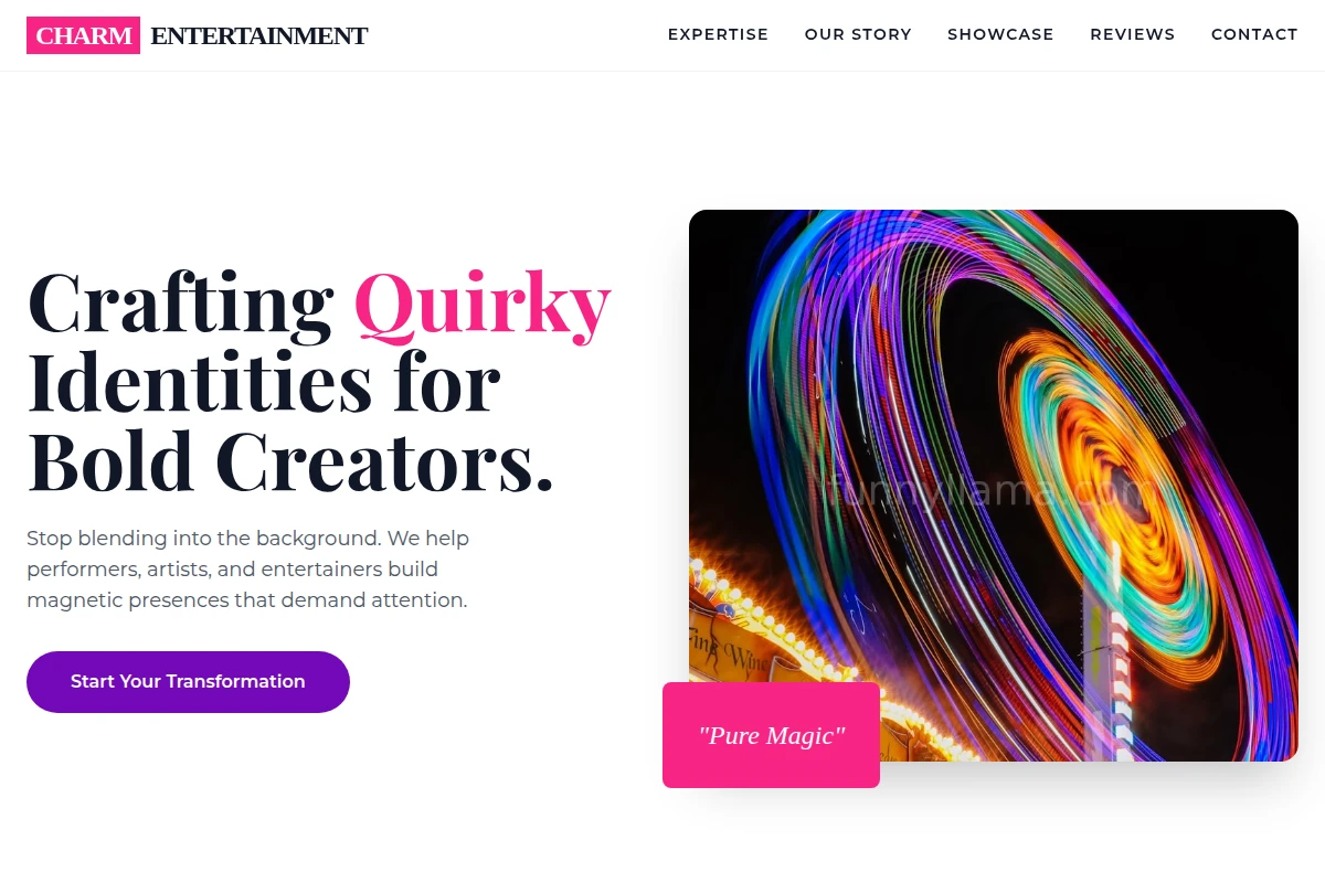 Charm Entertainment