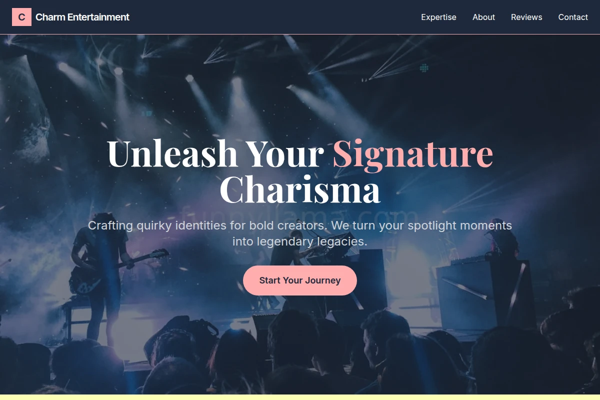 Charm Entertainment