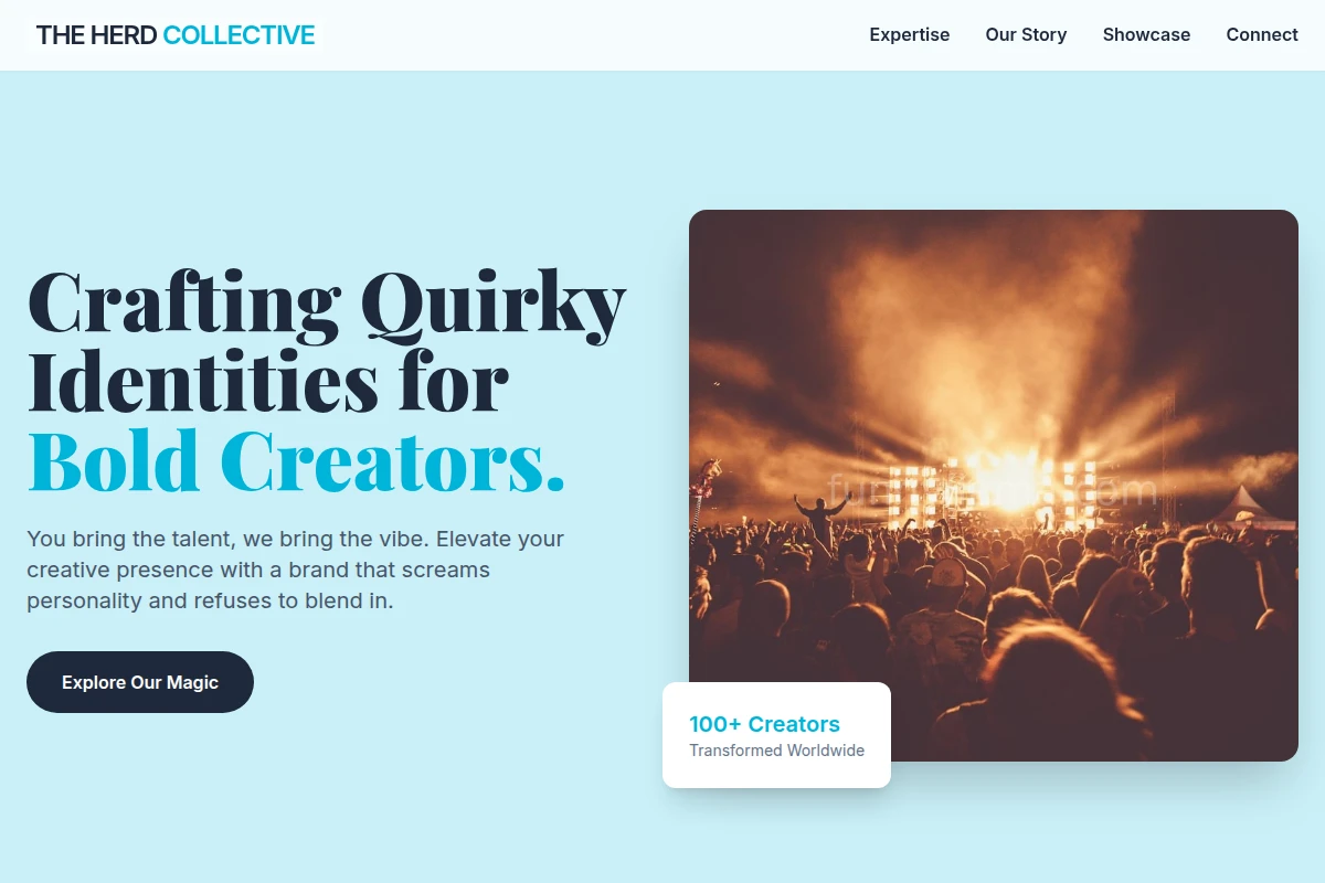 Creative Entertainment